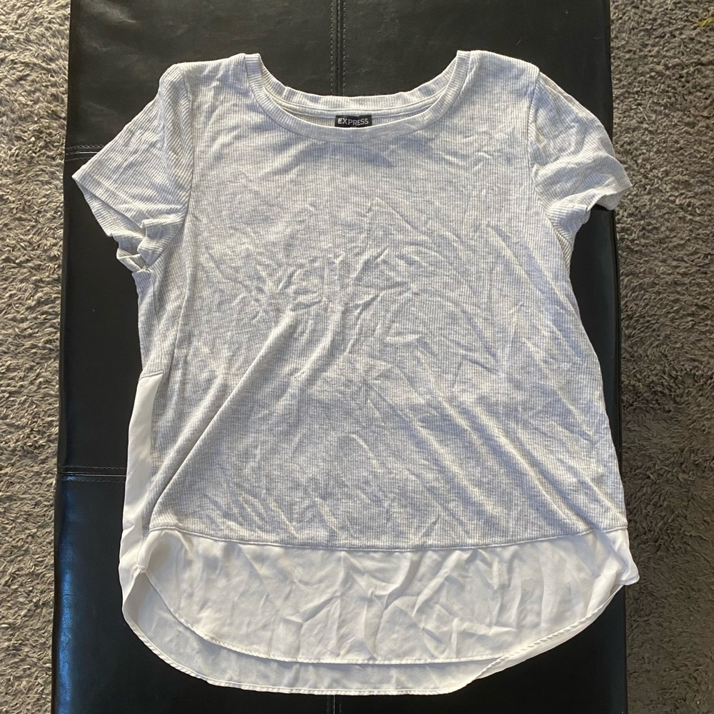 Express casual shirt